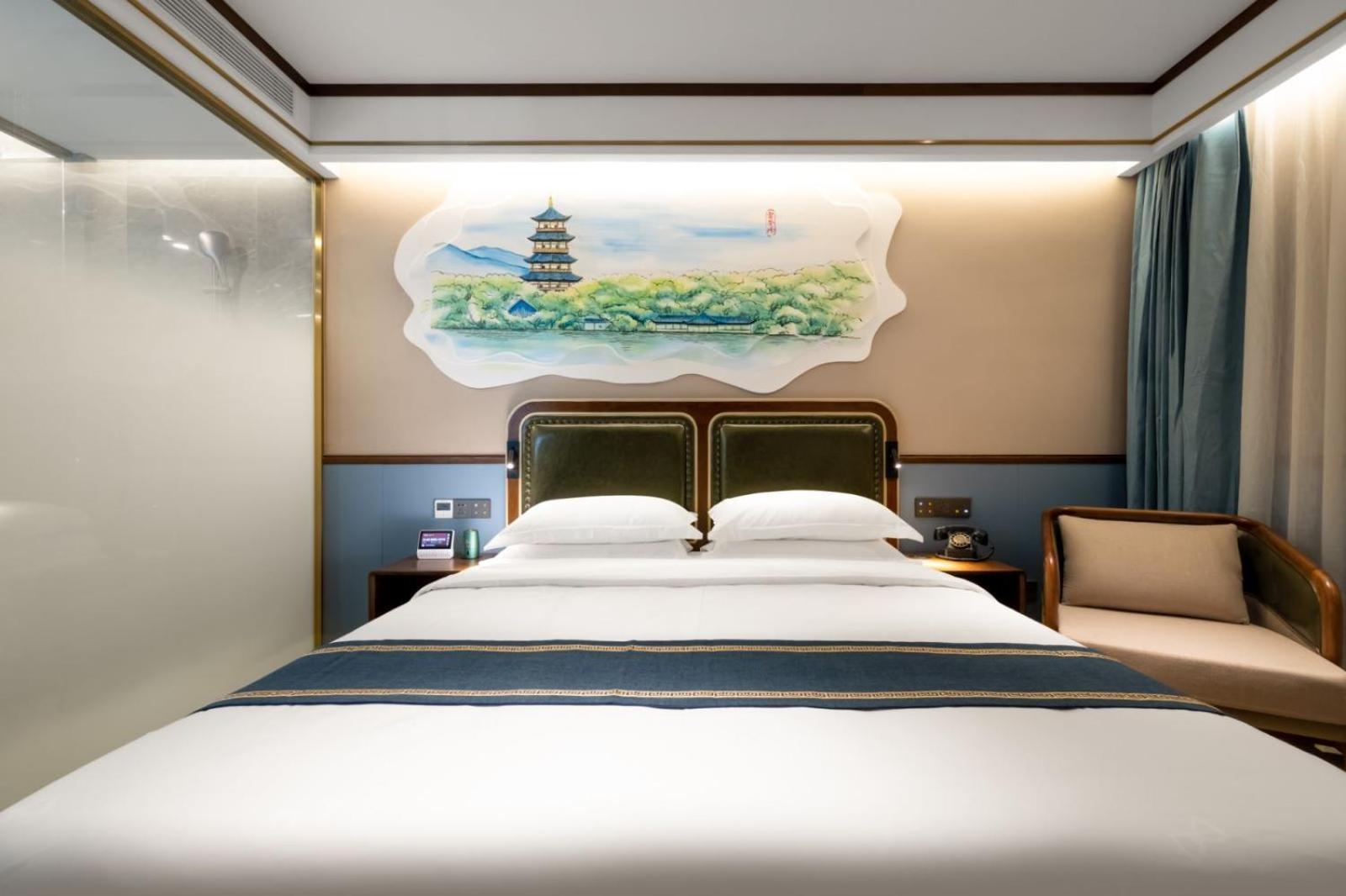 Nost Algia S Hotel In The West Lake Scenic Area-,Lingyin Temple, Leifeng Tower, Children'S Playground, Free Night Snack, Free Laundry, English Communication Well, Free Travel Advice Hangzhou Exterior foto