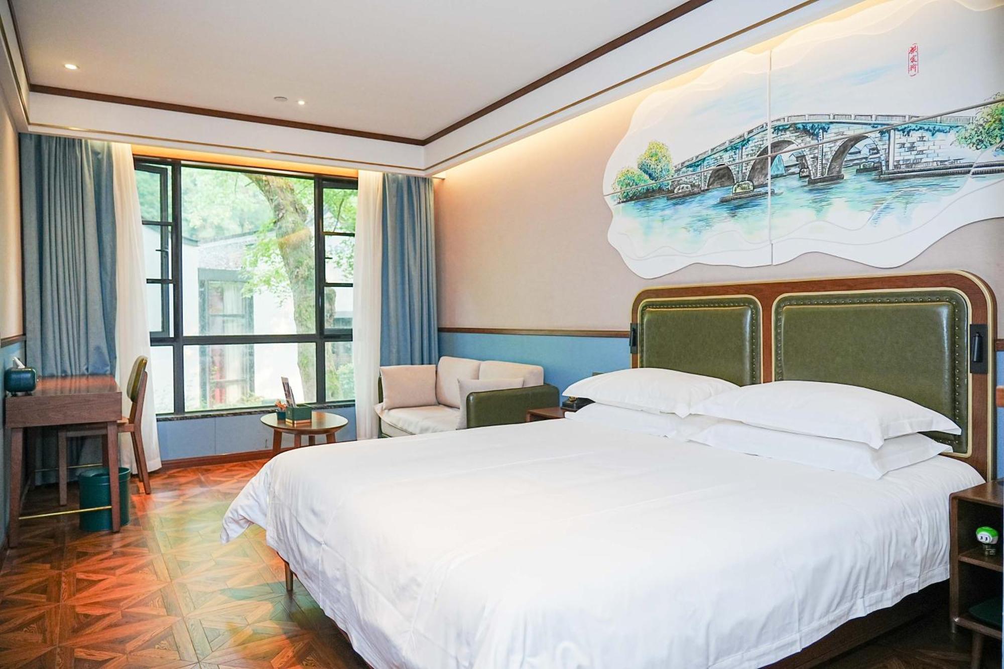 Nost Algia S Hotel In The West Lake Scenic Area-,Lingyin Temple, Leifeng Tower, Children'S Playground, Free Night Snack, Free Laundry, English Communication Well, Free Travel Advice Hangzhou Exterior foto