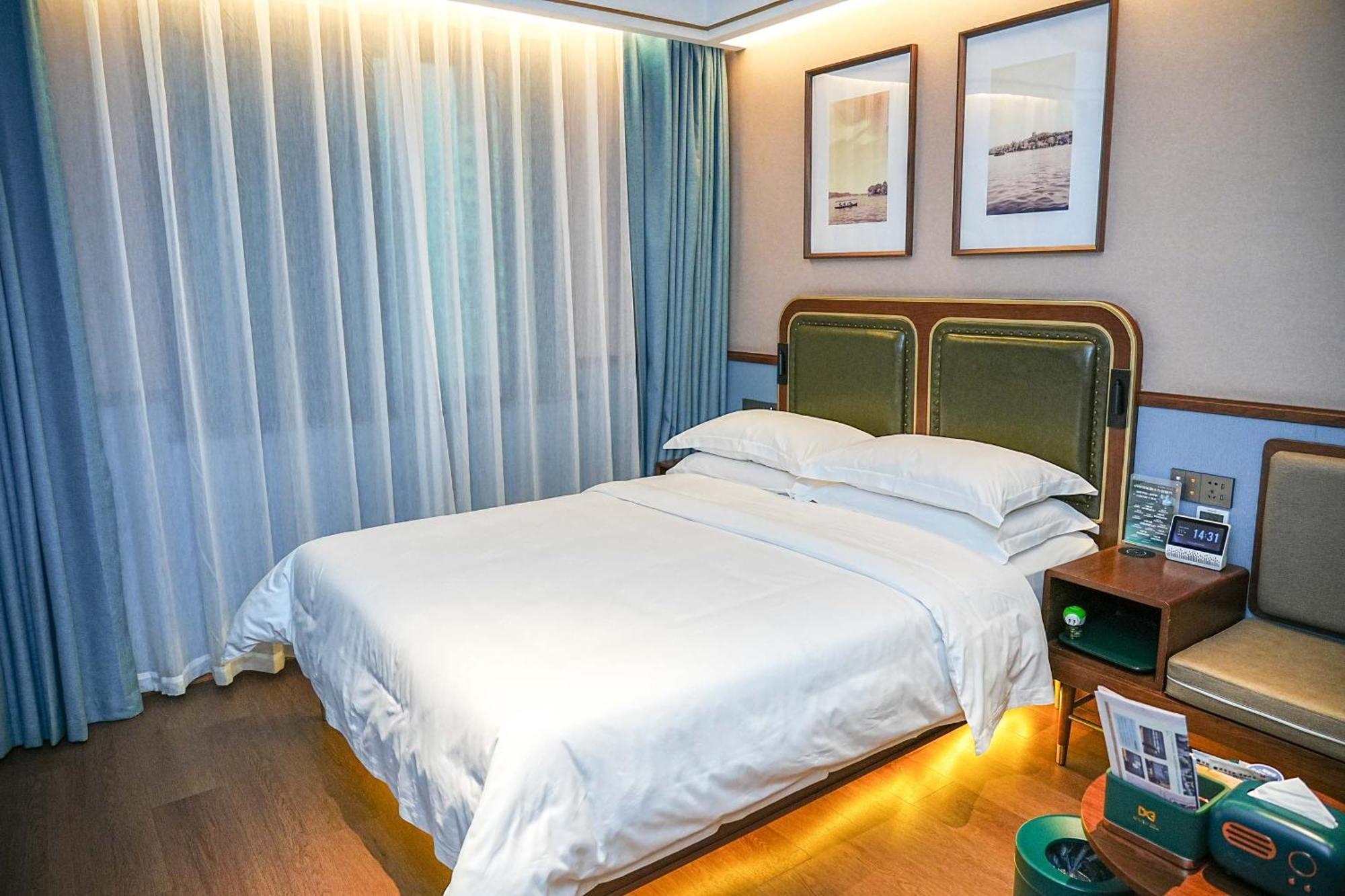 Nost Algia S Hotel In The West Lake Scenic Area-,Lingyin Temple, Leifeng Tower, Children'S Playground, Free Night Snack, Free Laundry, English Communication Well, Free Travel Advice Hangzhou Exterior foto